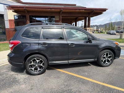 2015 Subaru Forester 2.0XT Touring