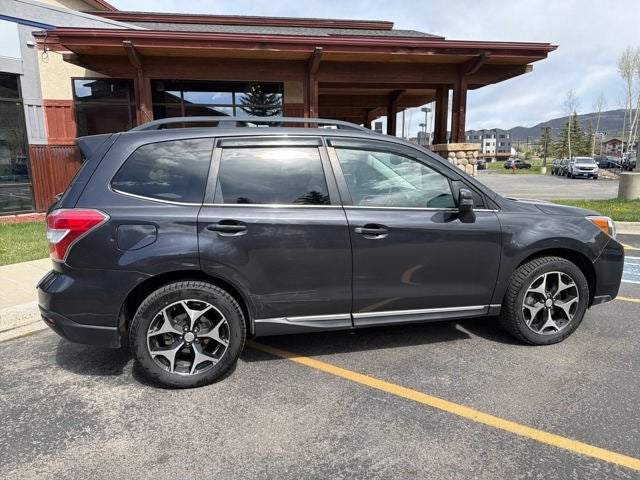 2015 Subaru Forester 2.0XT Touring