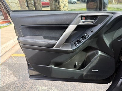 2015 Subaru Forester 2.0XT Touring