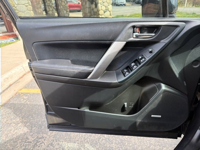 2015 Subaru Forester 2.0XT Touring