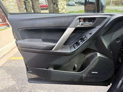 2015 Subaru Forester 2.0XT Touring