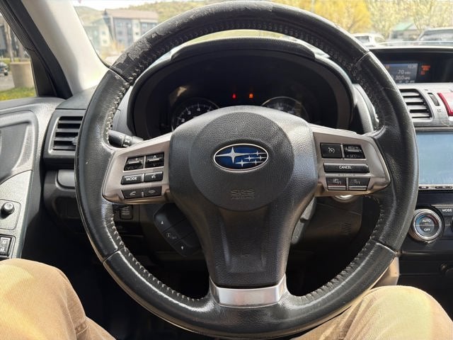 2015 Subaru Forester 2.0XT Touring