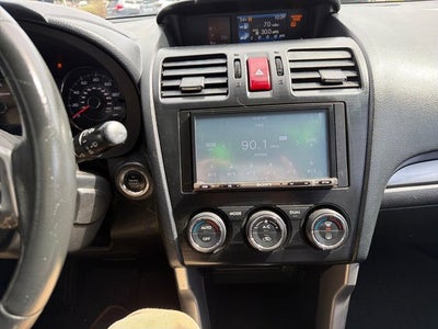 2015 Subaru Forester 2.0XT Touring