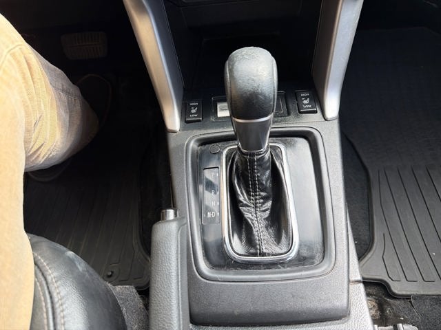 2015 Subaru Forester 2.0XT Touring