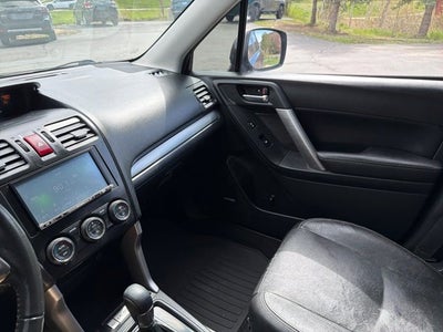 2015 Subaru Forester 2.0XT Touring