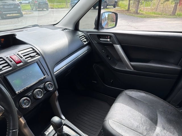 2015 Subaru Forester 2.0XT Touring