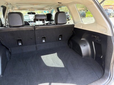 2015 Subaru Forester 2.0XT Touring