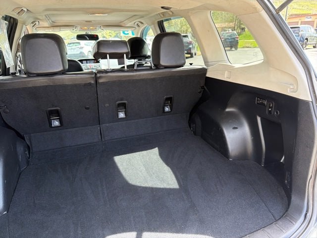 2015 Subaru Forester 2.0XT Touring