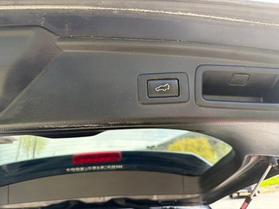 2015 Subaru Forester 2.0XT Touring