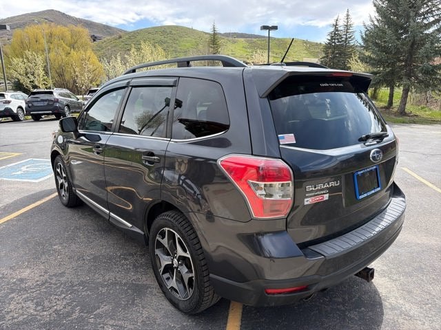 2015 Subaru Forester 2.0XT Touring
