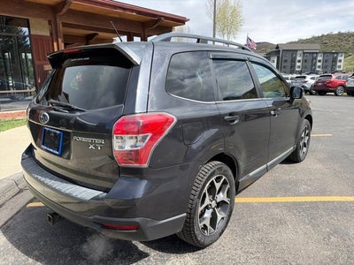 2015 Subaru Forester 2.0XT Touring