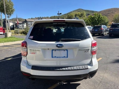 2015 Subaru Forester 2.0XT Touring