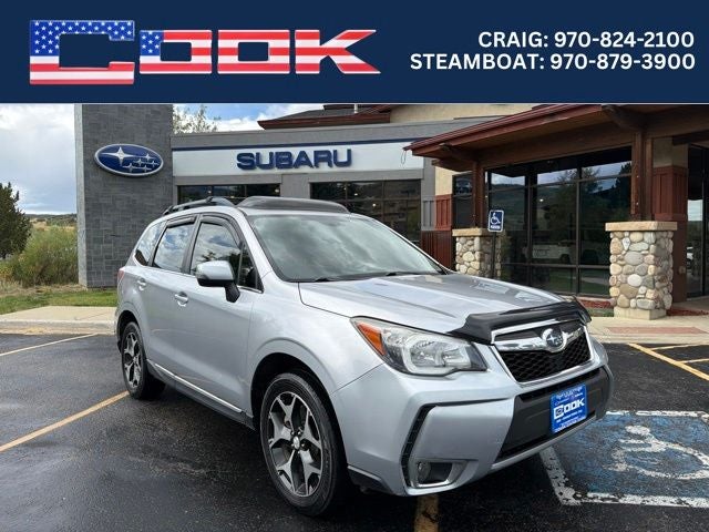 2016 Subaru Forester 2.0XT Touring
