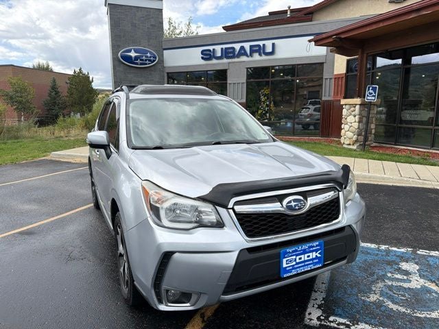 2016 Subaru Forester 2.0XT Touring