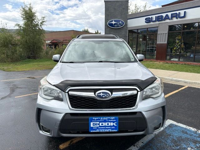 2016 Subaru Forester 2.0XT Touring