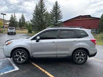 2016 Subaru Forester 2.0XT Touring
