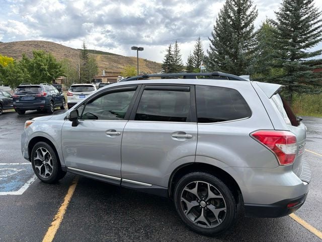 2016 Subaru Forester 2.0XT Touring