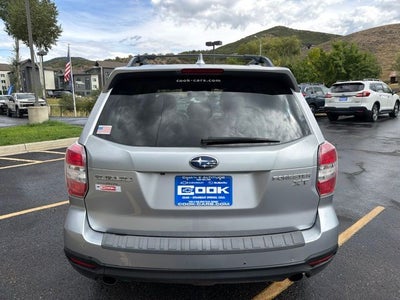2016 Subaru Forester 2.0XT Touring