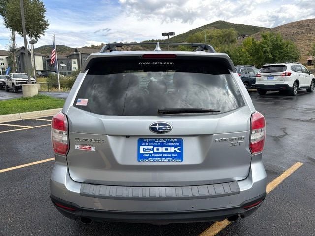 2016 Subaru Forester 2.0XT Touring