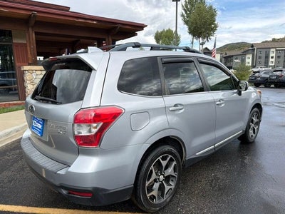 2016 Subaru Forester 2.0XT Touring