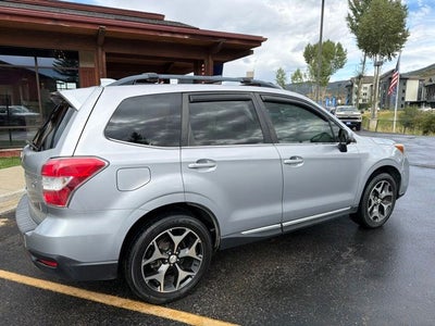 2016 Subaru Forester 2.0XT Touring