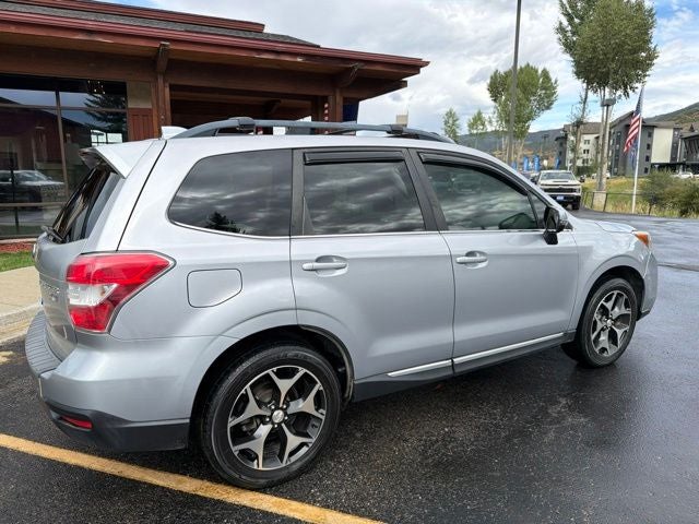 2016 Subaru Forester 2.0XT Touring