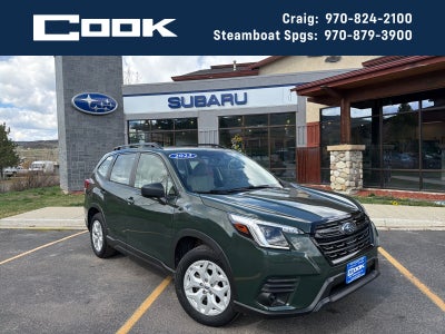 2023 Subaru Forester CVT