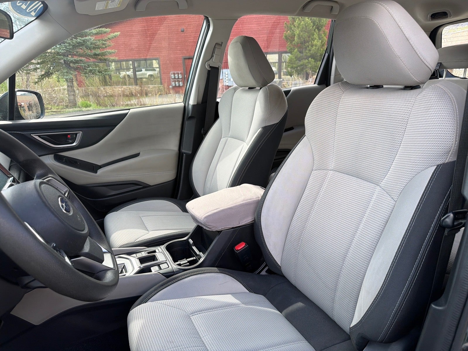 2023 Subaru Forester CVT
