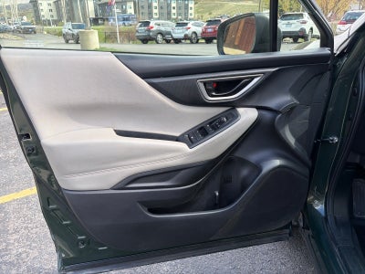 2023 Subaru Forester CVT