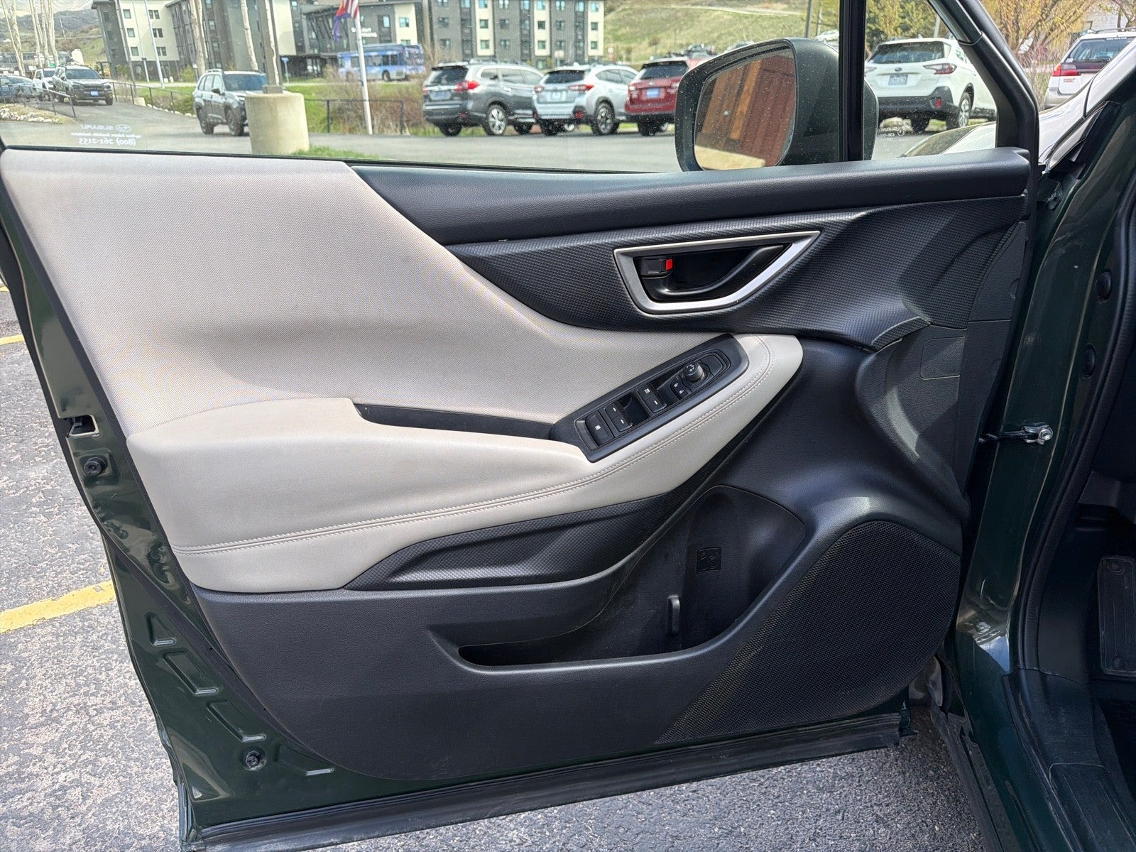 2023 Subaru Forester CVT