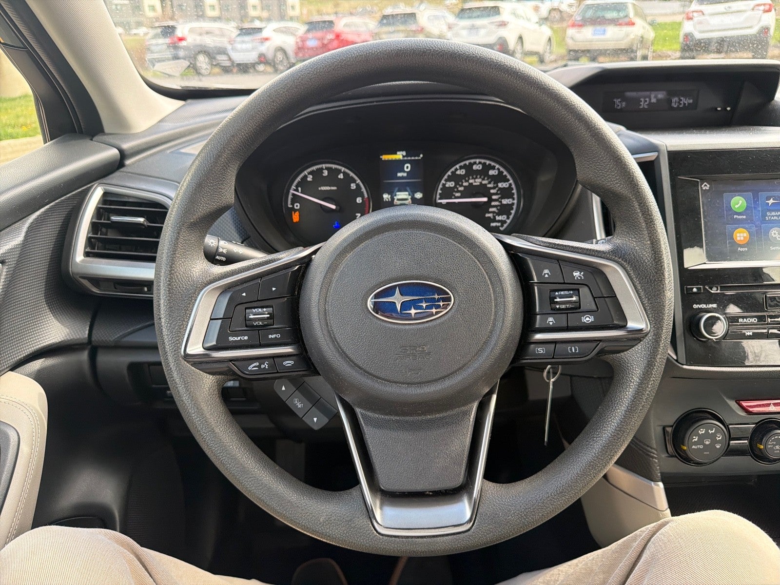 2023 Subaru Forester CVT