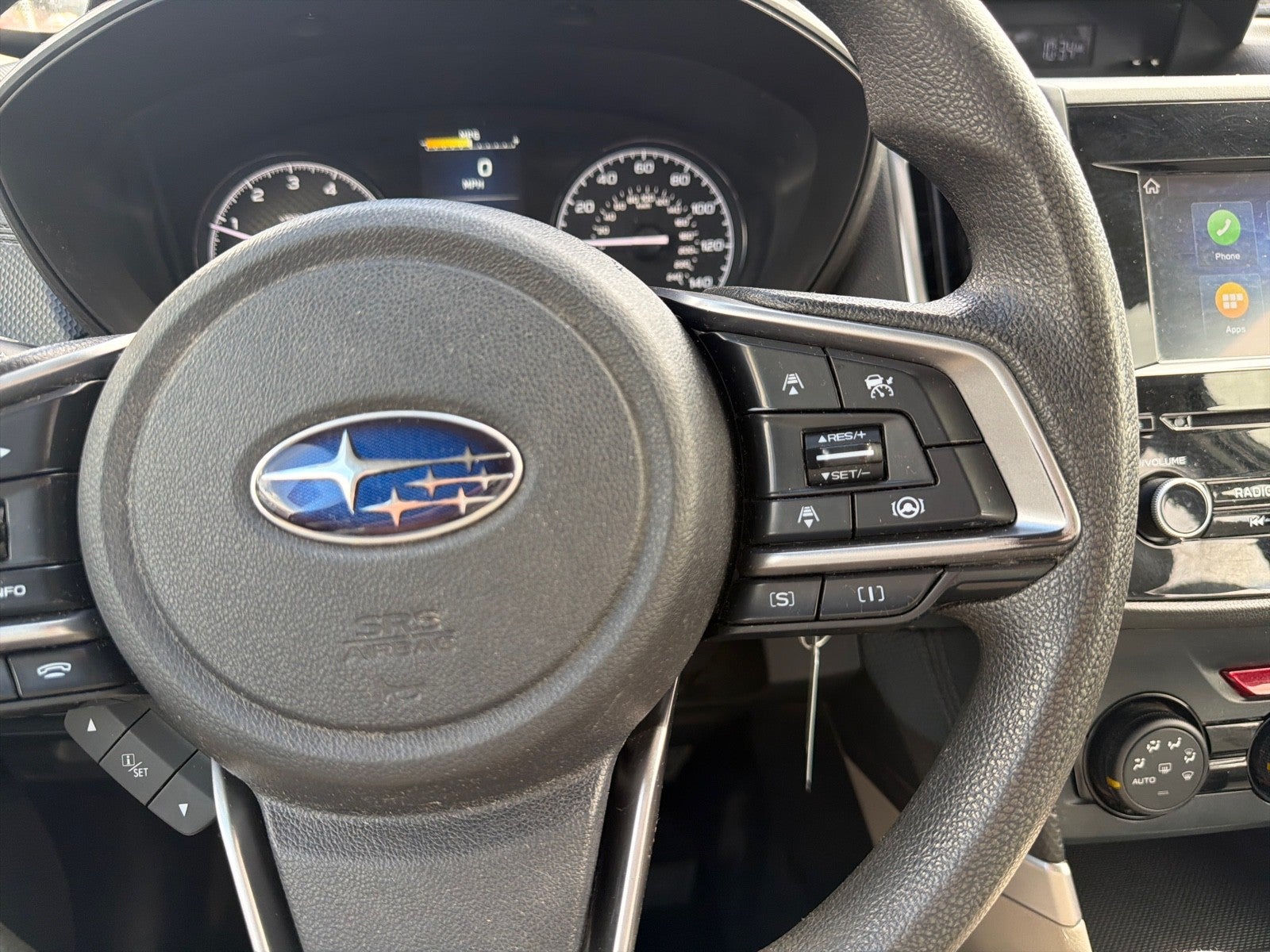 2023 Subaru Forester CVT