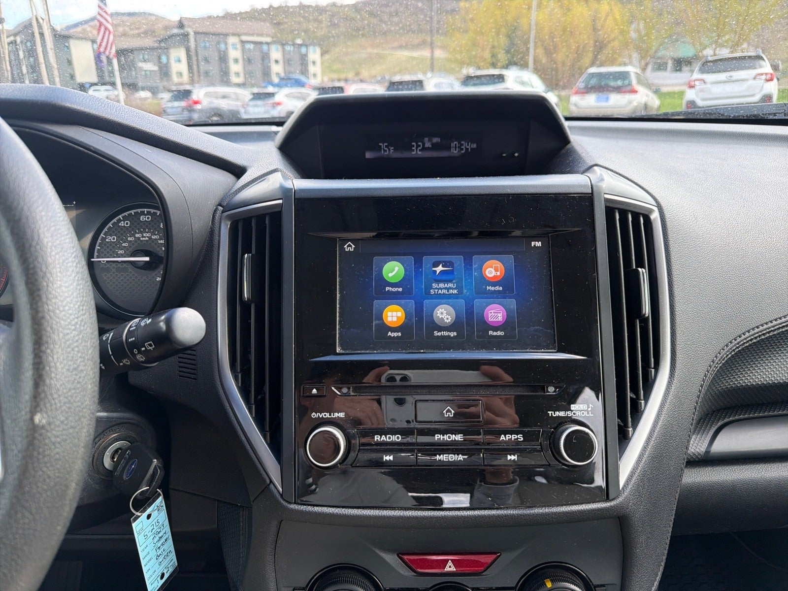 2023 Subaru Forester CVT