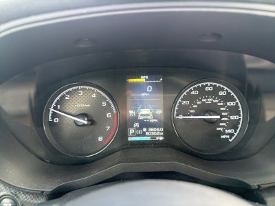 2023 Subaru Forester CVT