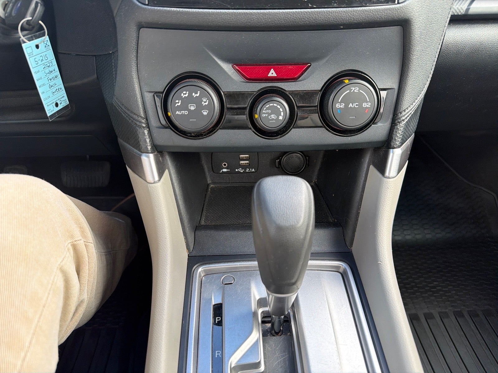 2023 Subaru Forester CVT