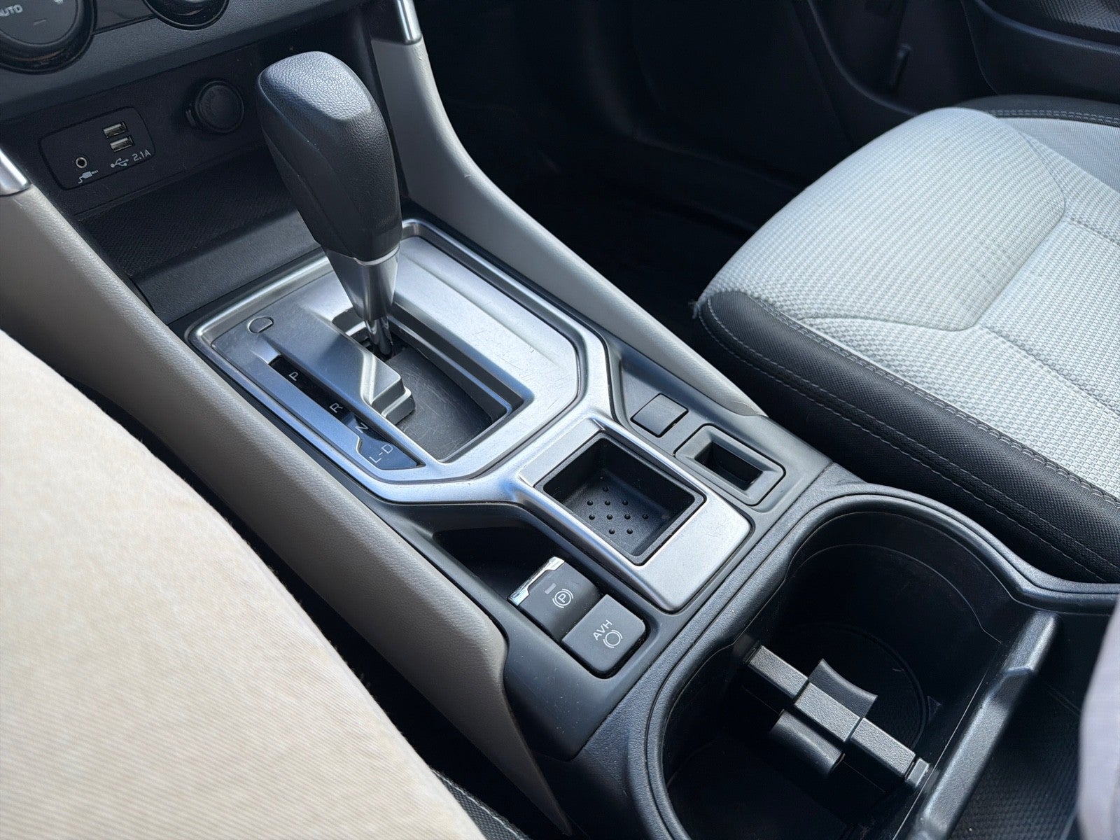 2023 Subaru Forester CVT