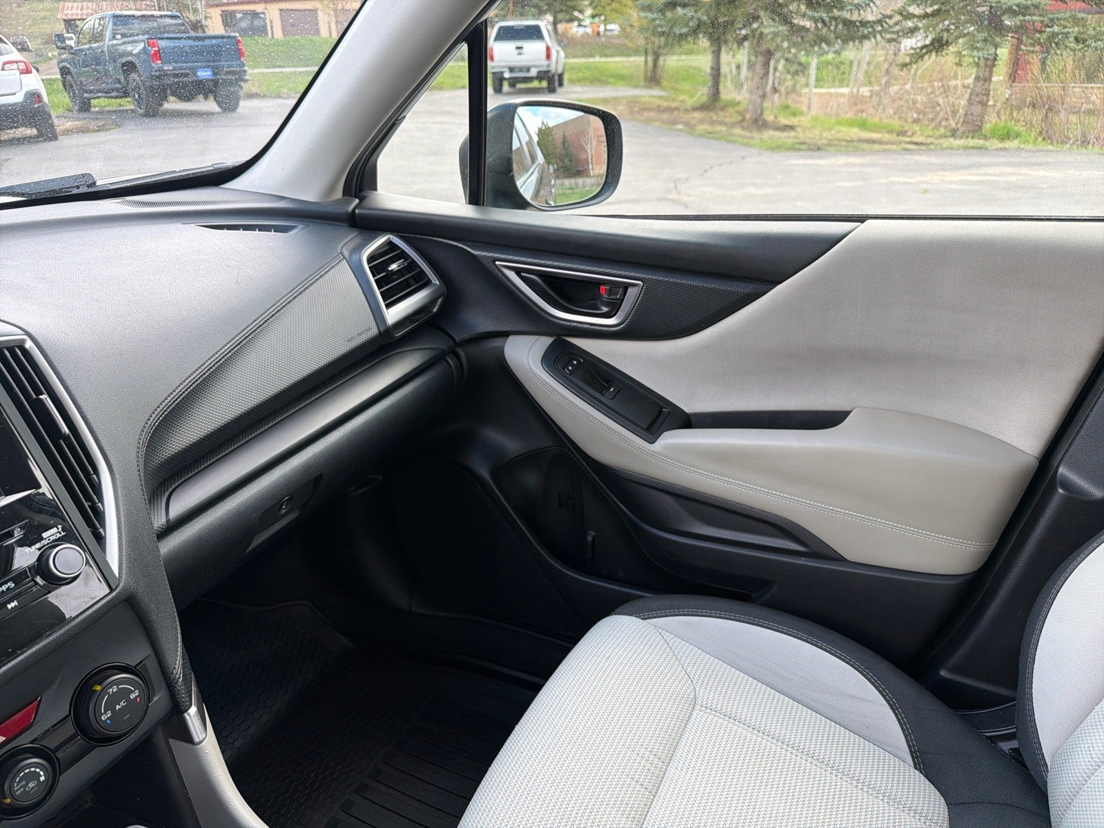2023 Subaru Forester CVT