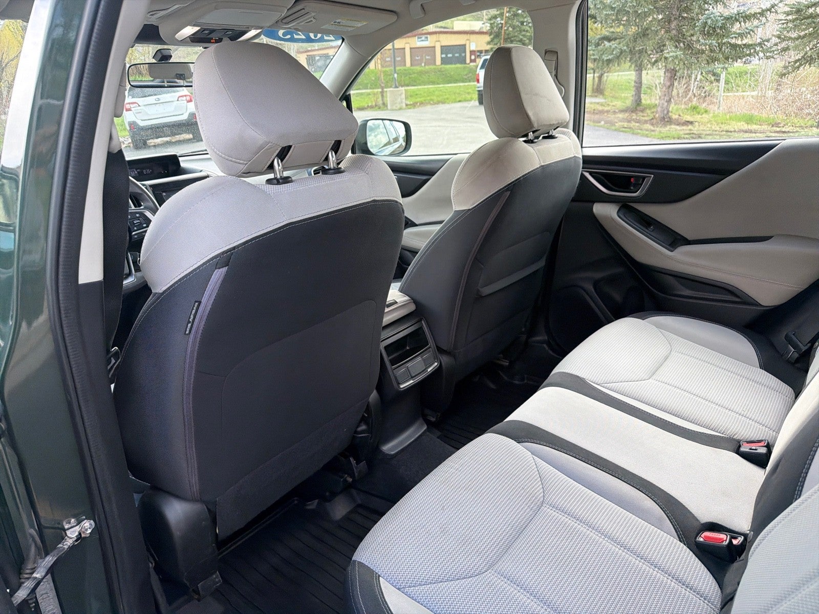2023 Subaru Forester CVT