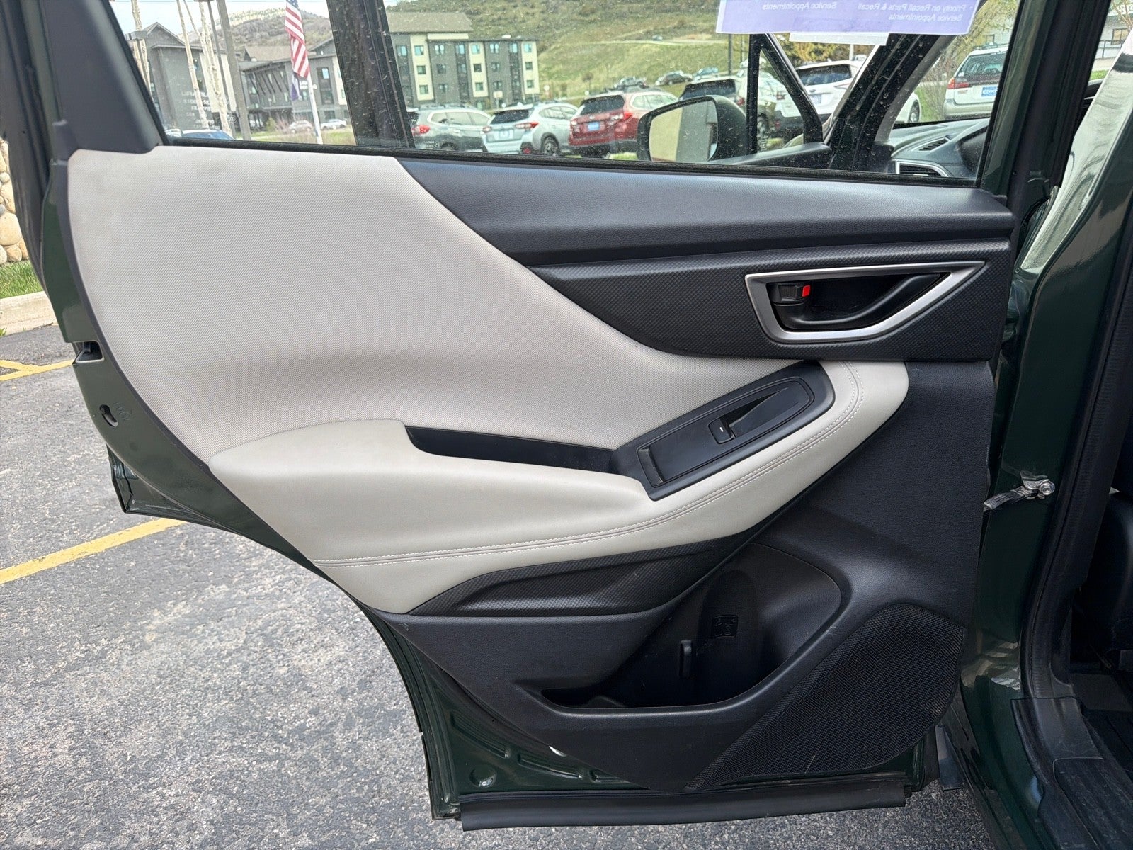 2023 Subaru Forester CVT