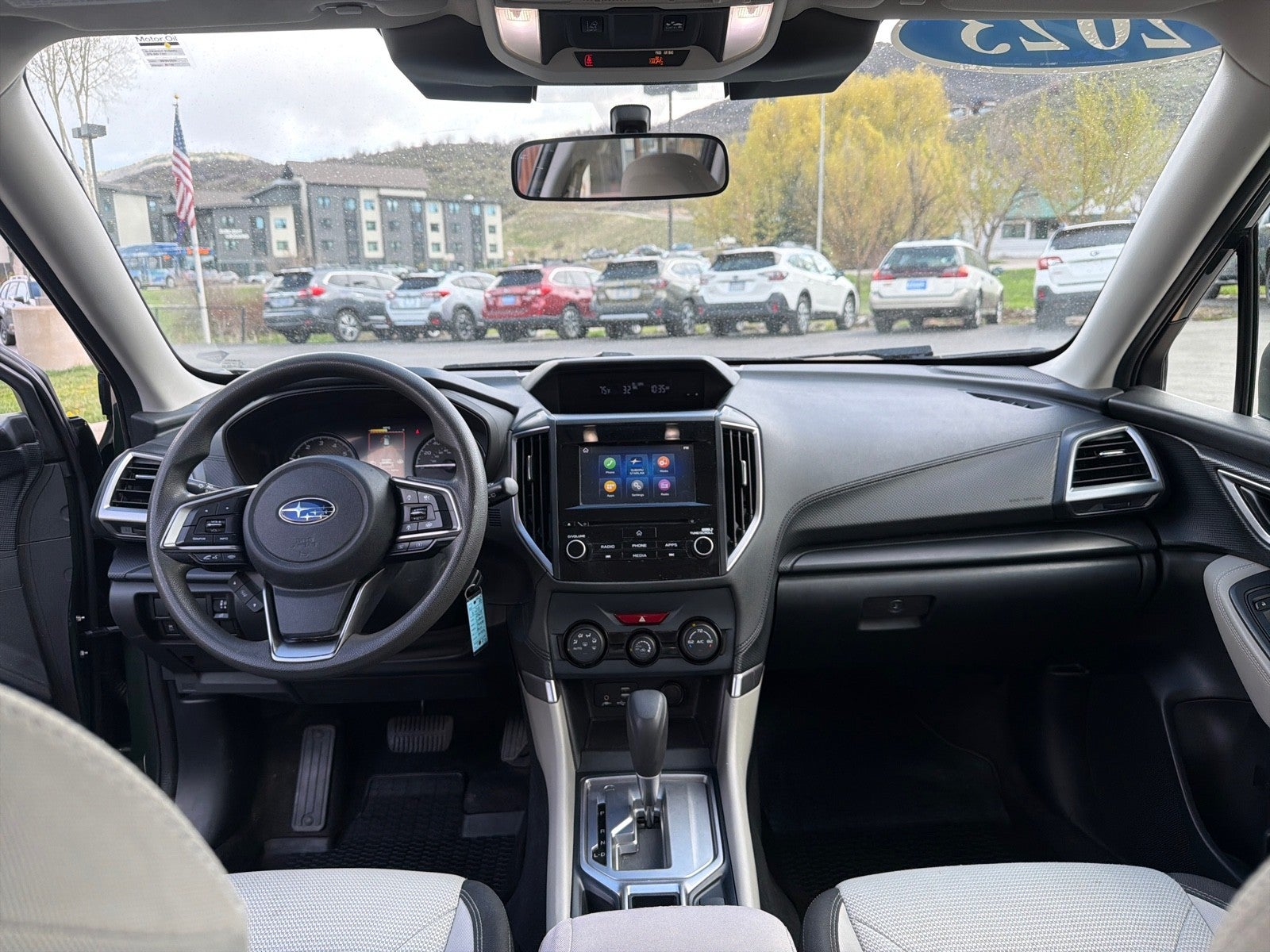2023 Subaru Forester CVT