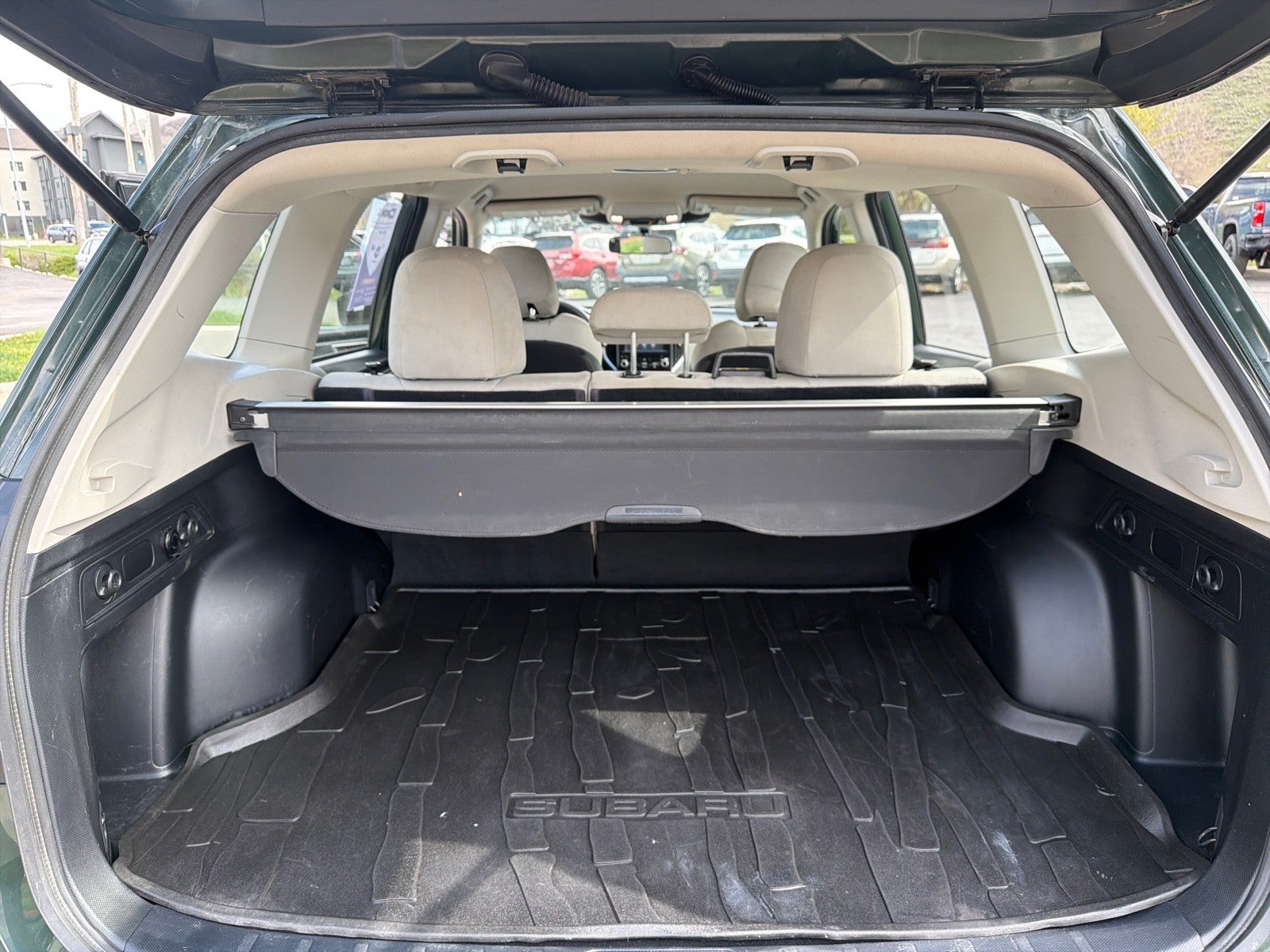 2023 Subaru Forester CVT