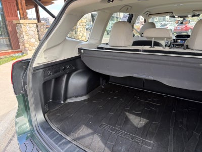 2023 Subaru Forester CVT