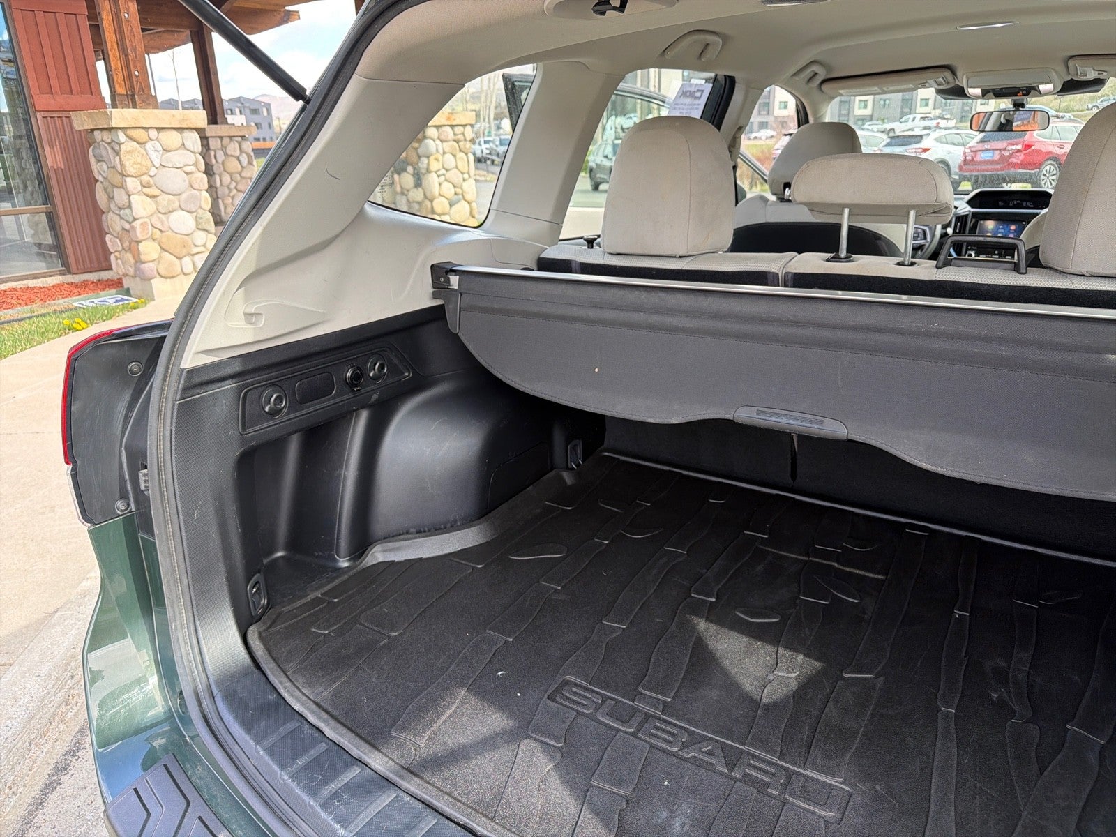 2023 Subaru Forester CVT