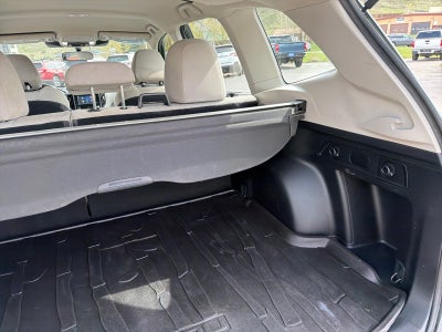 2023 Subaru Forester CVT