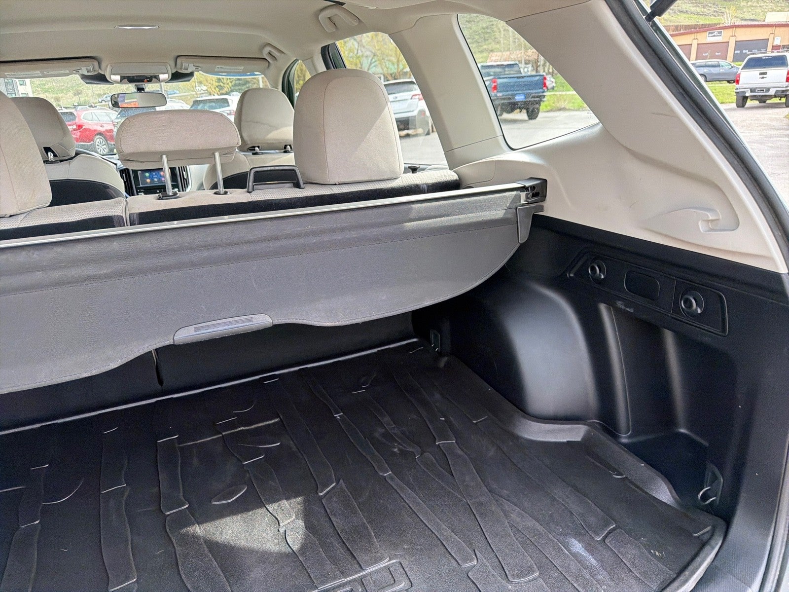 2023 Subaru Forester CVT