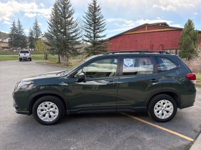2023 Subaru Forester CVT