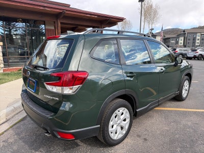 2023 Subaru Forester CVT
