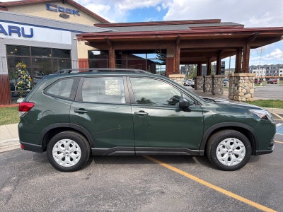 2023 Subaru Forester CVT