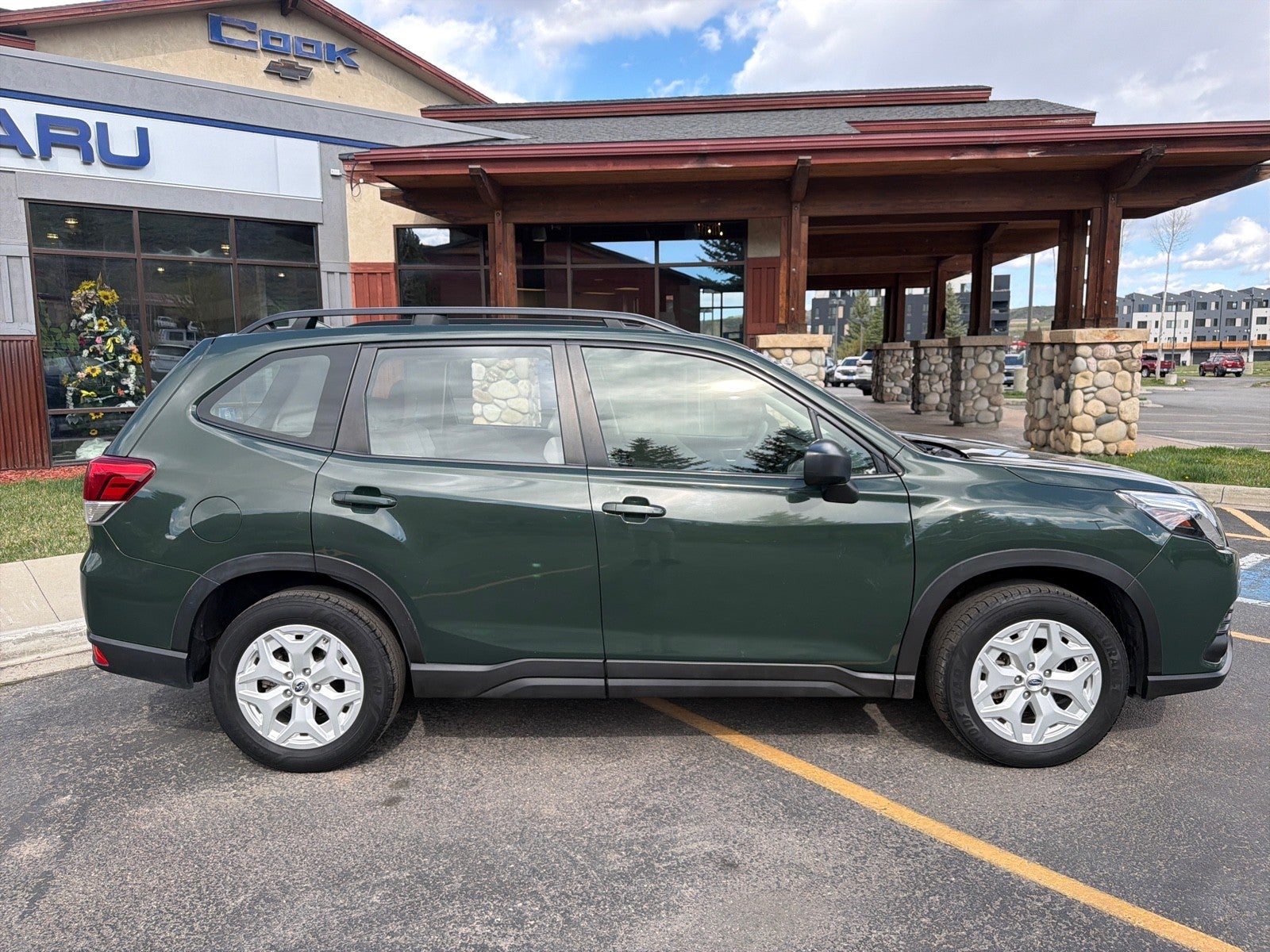 2023 Subaru Forester CVT