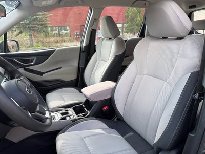2023 Subaru Forester CVT